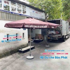 Dù chính tâm 3m quán cafe DCTBP002 6 Ưu điểm của dù chính tâm 3m quán cafe DCTBP002