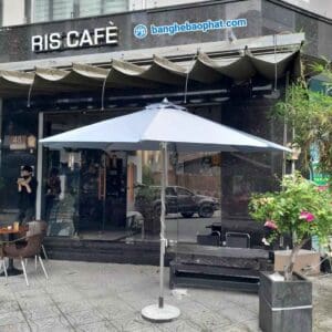 Dù chính tâm tròn 3m DCTBP007 6 Ưu điểm của dù chính tâm tròn 3m DCTBP007