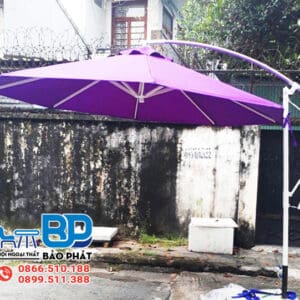 Dù lệch tâm treo BP003 10 du lech tam treo BP003