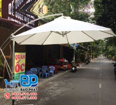 Nơi bán dù lệch tâm treo BP005