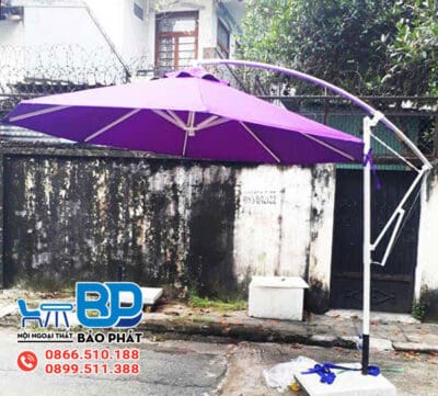 Dù lệch tâm treo BP001