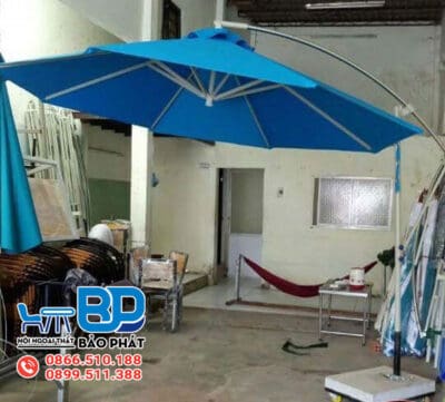 Dù lệch tâm treo BP002 có kiểu dáng đẹp