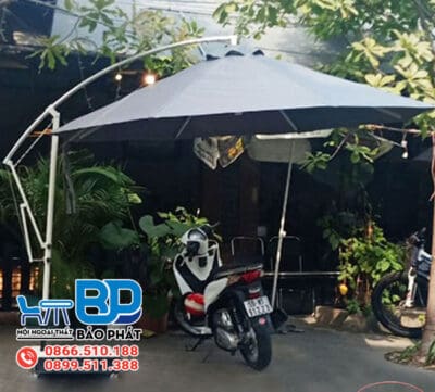 Dù lệch tâm treo BP002