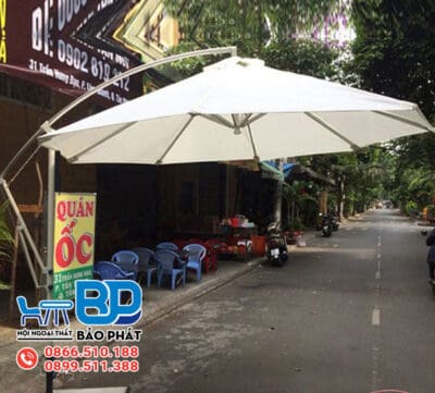 Dù lệch tâm treo BP004
