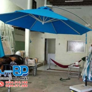 Dù lệch tâm treo BP006 10 Dù lệch tâm treo BP006 bền chắc