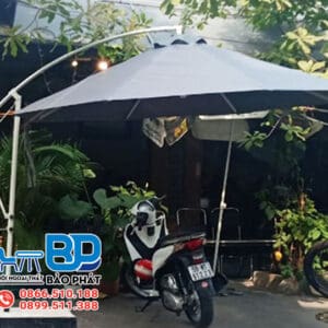 Dù lệch tâm treo BP006 11 Nơi bán dù lệch tâm treo BP006 giá rẻ