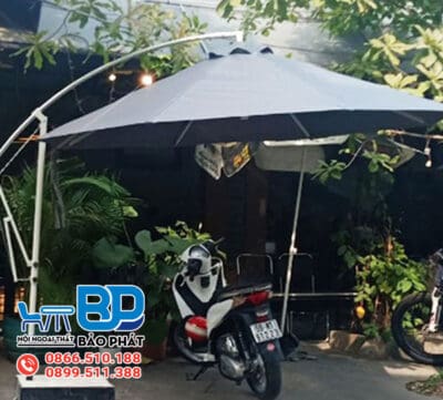 Nơi bán dù lệch tâm treo BP006 giá rẻ