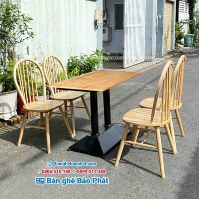 Ghế gỗ windsor