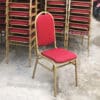 Ghế sắt nhà hàng tiệc cưới GNHBP001
