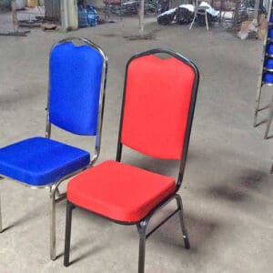 Ghế Sắt Nhà Hàng Quán Ăn BP004