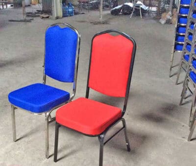 Ghế Sắt Nhà Hàng Quán Ăn BP004