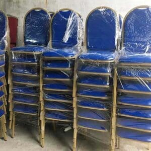 Ghế sắt tiệc cưới cao cấp BP006