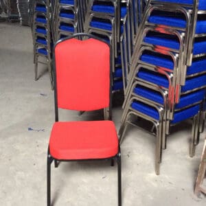 Ghế sắt nhà hàng BP009