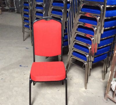 Ghế sắt nhà hàng BP009