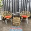 Bàn ghế ban công nhỏ đẹp BGBCBP007 13 Bàn ghế ban công nhỏ đẹp BP007