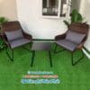 Bàn ghế ban công ngoài trời BGBCBP006