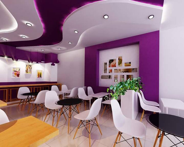 ghế eames thanh lý