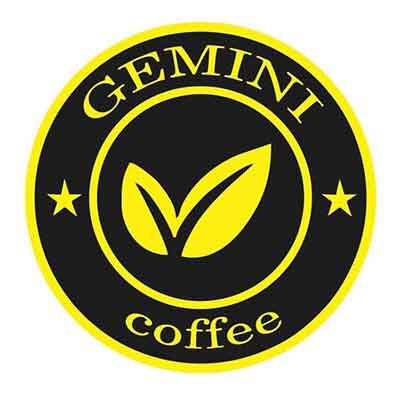 logo gemini coffee