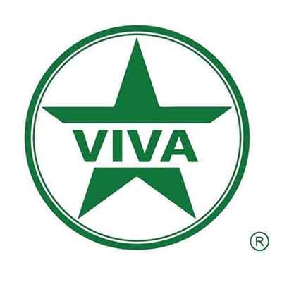 logo viva star