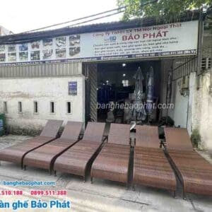 Ghế nằm hồ bơi mây nhựa Bảo Phát GHBBP006 12 ghe nam ho boi may nhua bao phat ghbbp006 3