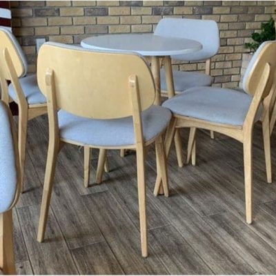 Ghế cafe thanh lý