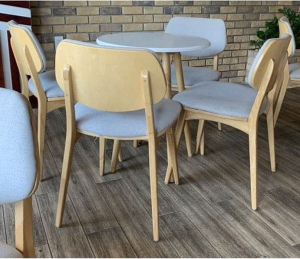 Ghế cafe thanh lý
