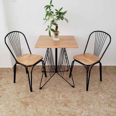 Thanh lý bàn ghế cafe tại Đà Lạt