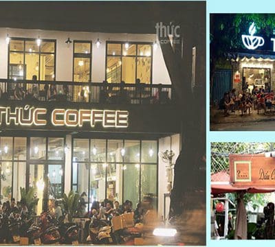 Cách đặt tên quán cafe