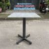 Bàn cafe chân sắt mặt đá hoa cương Bảo Phát BCFBP001 17 bàn cafe chân sắt mặt đá hoa cương