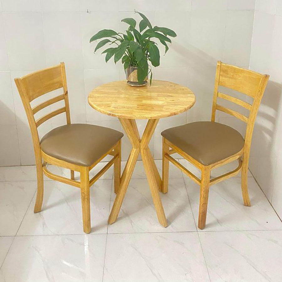 Mua bán bàn ghế cafe thanh lý Cà Mau giá rẻ uy tín 100%. 16 Bàn ghế cafe gỗ thanh lý Cà Mau