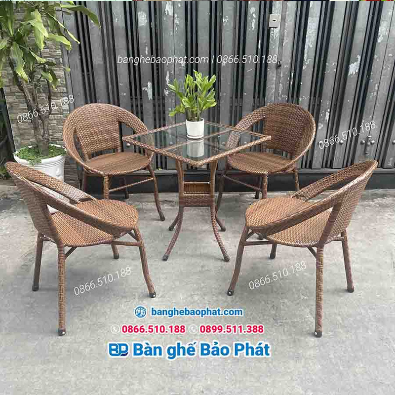 Mua bán bàn ghế cafe thanh lý Cà Mau giá rẻ uy tín 100%. 17 Lưu ý khi mua bàn ghế cafe thanh lý tại Cà Mau