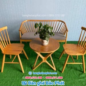 Bàn ghế gỗ cafe 7 nan (ghế 7 thanh tiện) 16 316259433 543602597779796 1456017655757312536 n