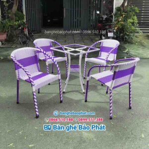 Bàn ghế nhật lớn BGCFNGMBP001 18 Lưu ý khi chọn bàn ghế nhật lớn chất lượng, bền đẹp