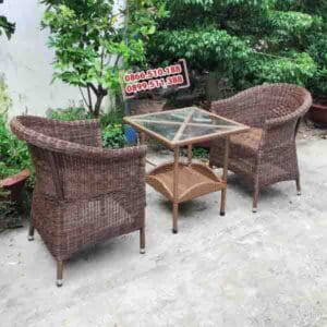 ghe thung day tron ban vuong