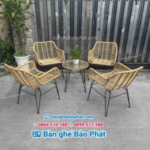 ban ghe nhua gia may ca phe bp023 3