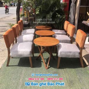 Sofa cafe Highland giá rẻ