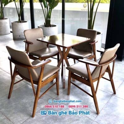 Ghế gỗ babie