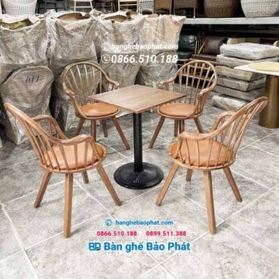 ghế gỗ kalota cao cấp