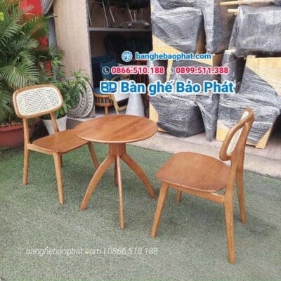 Ghế gỗ secco