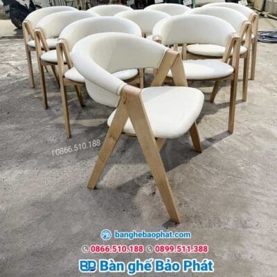 Ghế shelton gỗ Ash