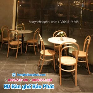 Ghế thonet 18 gỗ