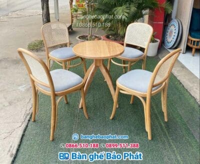 Ghế thonet 811 hoffman