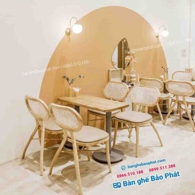 Ghế vienna thonet