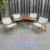 Ghế xếp cafe camping