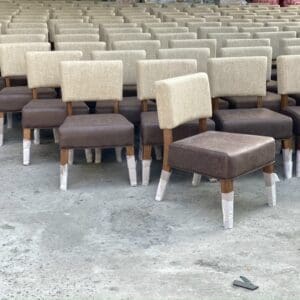 Sofa cafe Highland giá xưởng