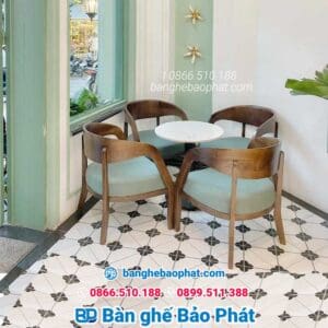 Sofa quán cafe Porada