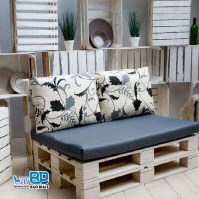 Cách tự làm bàn ghế ngoài trời