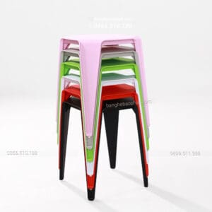 Ghế đôn nhựa 3006