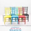 Ghế nhựa 3005
