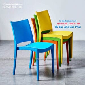 Ghế nhựa 3007 giá rẻ